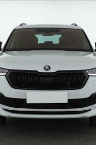 Skoda Kodiaq , Salon Polska, Serwis ASO, Automat, Skóra, Klimatronic,-2