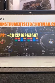 Sprzedaż Nowy Pioneer DDJ-REV7 / Pioneer XDJ-RX3 DJ System / Pioneer DJM-V10 -2