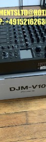 Sprzedaż Nowy Pioneer DDJ-REV7 / Pioneer XDJ-RX3 DJ System / Pioneer DJM-V10 -3