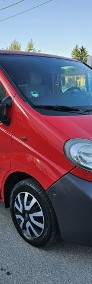 Opel Vivaro I Opłacony Zdrowy Zadbany Serwisowany Po Dużym Serwisie 1 WŁ 9 Osobow-3