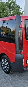 Opel Vivaro I Opłacony Zdrowy Zadbany Serwisowany Po Dużym Serwisie 1 WŁ 9 Osobow-4