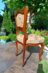 Krzesło zabytkowe-2