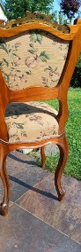 Krzesło zabytkowe-4