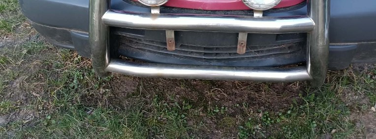 Orurowanie nissan terrano II 2003 rok-1