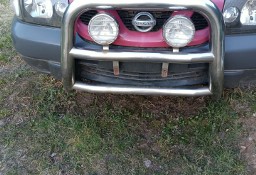 Orurowanie nissan terrano II 2003 rok