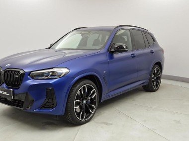 BMW X3 G01 xM40i mHEV-1