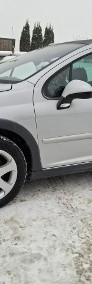 Peugeot 207 Oryginalna Wersja OUTDOOR. Skóra. Panorama. Klimatronic. Super Stan.-4
