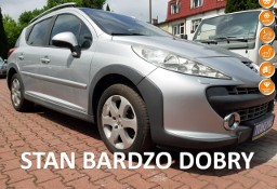 Peugeot 207 Oryginalna Wersja OUTDOOR. Skóra. Panorama. Klimatronic. Super Stan.