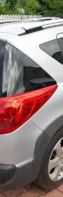 Peugeot 207 Oryginalna Wersja OUTDOOR. Skóra. Panorama. Klimatronic. Super Stan.-4