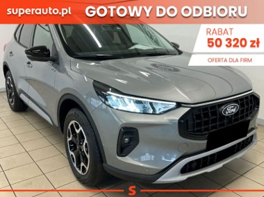 Ford Kuga IV Active X 2.5 FHEV Active X 2.5 FHEV 180KM / Pakiet Winter, Hak-1