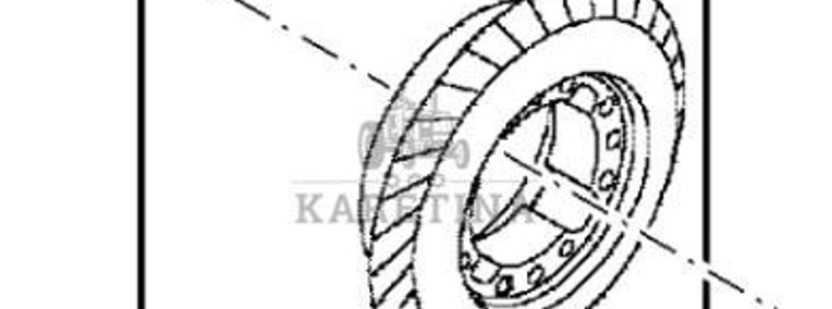 John Deere 8360R Koło Talerzowe Wałek Atakujący Atak Przekładnia Główna CZĘŚCI RE324795 RE299256-1