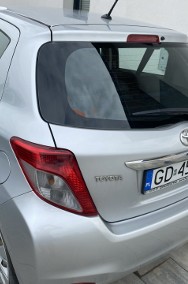 Toyota Yaris, mały przebieg-2