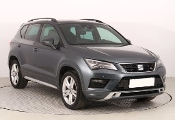 SEAT Ateca Salon Polska, Automat, VAT 23%, Navi, Klimatronic, Tempomat,