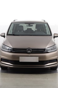 Volkswagen Touran III , Salon Polska, 1. Właściciel, Serwis ASO, Klimatronic,-2