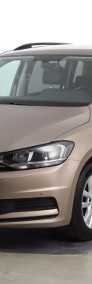 Volkswagen Touran III , Salon Polska, 1. Właściciel, Serwis ASO, Klimatronic,-3