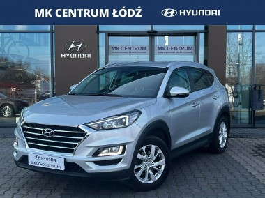 Hyundai Tucson III 1.6GDi 132KM Comfort + NAVI Kamera Android Auto Salon Polska FV23%-1