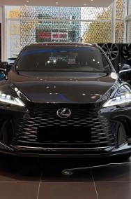 Lexus RX IV 450h+ Omotenashi 2.5 Hybrid Plug-in 450h+ Omotenashi 2.5 Hybrid Plug-in-2