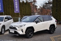 Toyota RAV 4 V Toyota RAV-4 2.5 HYBRYD 218KM SELECTION 83 tys km El. klapa