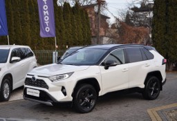 Toyota RAV 4 V Toyota RAV-4 2.5 HYBRYD 218KM SELECTION 83 tys km El. klapa