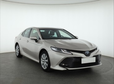 Toyota Camry VIII , Salon Polska, 1. Właściciel, Serwis ASO, Automat, VAT 23%,
