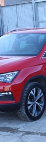 SEAT Ateca Salon Polska, Serwis ASO, Automat, Skóra, Navi, Klimatronic,-3
