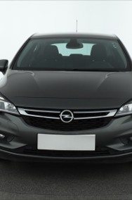 Opel Astra J , Salon Polska, Klimatronic, Tempomat, Parktronic-2