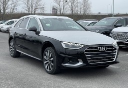 Audi A4 B9 A4 Avant advanced 35 TFSI 110 kW S tronic Odbiór w Marcu! 35TFSI 150KM