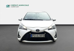 Toyota Yaris III 1.0 Active Hatchback. PO6JX93