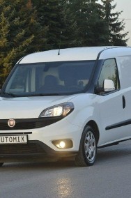Fiat Doblo 1.6 MJet nawigacja kamera cofania climatronic doinwestowany L2H1-2