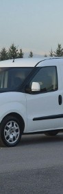 Fiat Doblo 1.6 MJet nawigacja kamera cofania climatronic doinwestowany L2H1-3