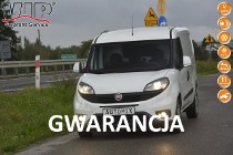 Fiat Doblo 1.6 MJet nawigacja kamera cofania climatronic doinwestowany L2H1