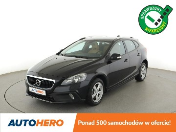 Volvo V40 II V40 Cross Country 2.0D Cross Country Klimatyzacja Tempomat Navi Grzane