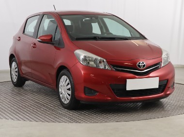 Toyota Yaris III , Salon Polska, Serwis ASO, Klima-1