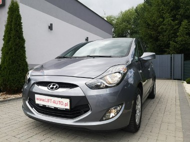 Hyundai ix20 1.4 16v 90KM Klima Elektryka Isofix Sensory Servis Gwarancja-1