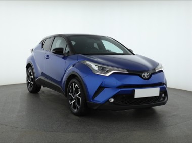 Toyota C-HR Salon Polska, Serwis ASO, Klimatronic, Tempomat, Parktronic,-1