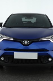 Toyota C-HR Salon Polska, Serwis ASO, Klimatronic, Tempomat, Parktronic,-2
