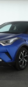 Toyota C-HR Salon Polska, Serwis ASO, Klimatronic, Tempomat, Parktronic,-3