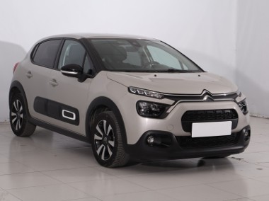 Citroen C3 III , Salon Polska, 1. Właściciel, Serwis ASO, Automat, VAT 23%,-1
