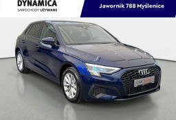 Audi A3 III VAT 23% 35TFSI 150KM S-tronic 2023 r., salon PL, I wł., gwarancja