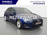 Audi A3 III VAT 23% 35TFSI 150KM S-tronic 2023 r., salon PL, I wł., gwarancja