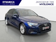 Audi A3 III VAT 23% 35TFSI 150KM S-tronic 2023 r., salon PL, I wł., gwarancja