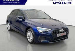 Audi A3 III VAT 23% 35TFSI 150KM S-tronic 2023 r., salon PL, I wł., gwarancja