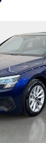 Audi A3 III VAT 23% 35TFSI 150KM S-tronic 2023 r., salon PL, I wł., gwarancja-4