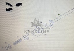 CLAAS 00 1156 110 0/Claas-półoś/Claas Axion 870-810 stage 4