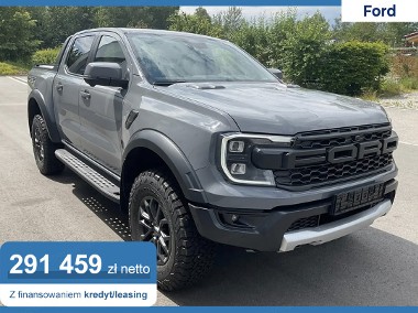 Ford Ranger III Raptor 4x4 A10 Raptor 4x4 A10 3.0 292KM-1