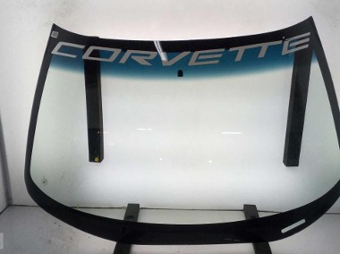 SZYBA CZOŁOWA CHEVROLET CORVETTE COUPE 99-04 HUD A40712 Chevrolet Corvette-1