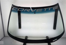SZYBA CZOŁOWA CHEVROLET CORVETTE COUPE 99-04 HUD A40712 Chevrolet Corvette