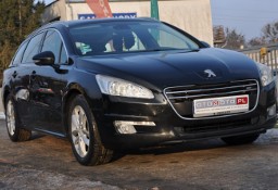 Peugeot 508 I