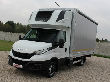 Iveco Daily 50C18 Firana_Dwustronna_10-Palet ** 3.0/180KM ** GWARANCJA **-1