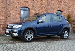 Dacia Sandero II Sandero Stepway 0.9 TCe 90KM 22.800km NAVI Klima Tempomat Super Stan